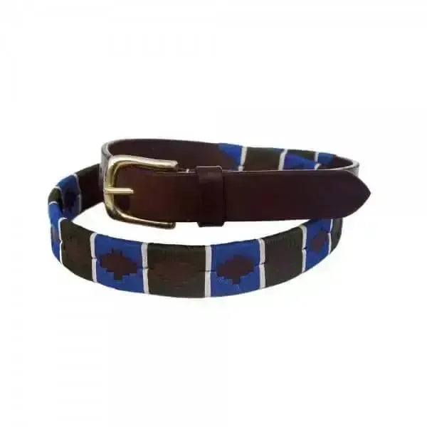 Chukka Franco Polo Belts Broad 85Cm / 34&Quot; Belts