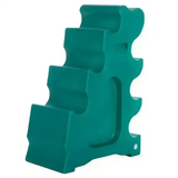 Classic Showjumps Sloping Block Red Arena