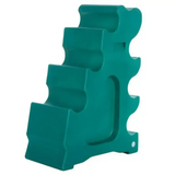 Classic Showjumps Sloping Block Red Arena