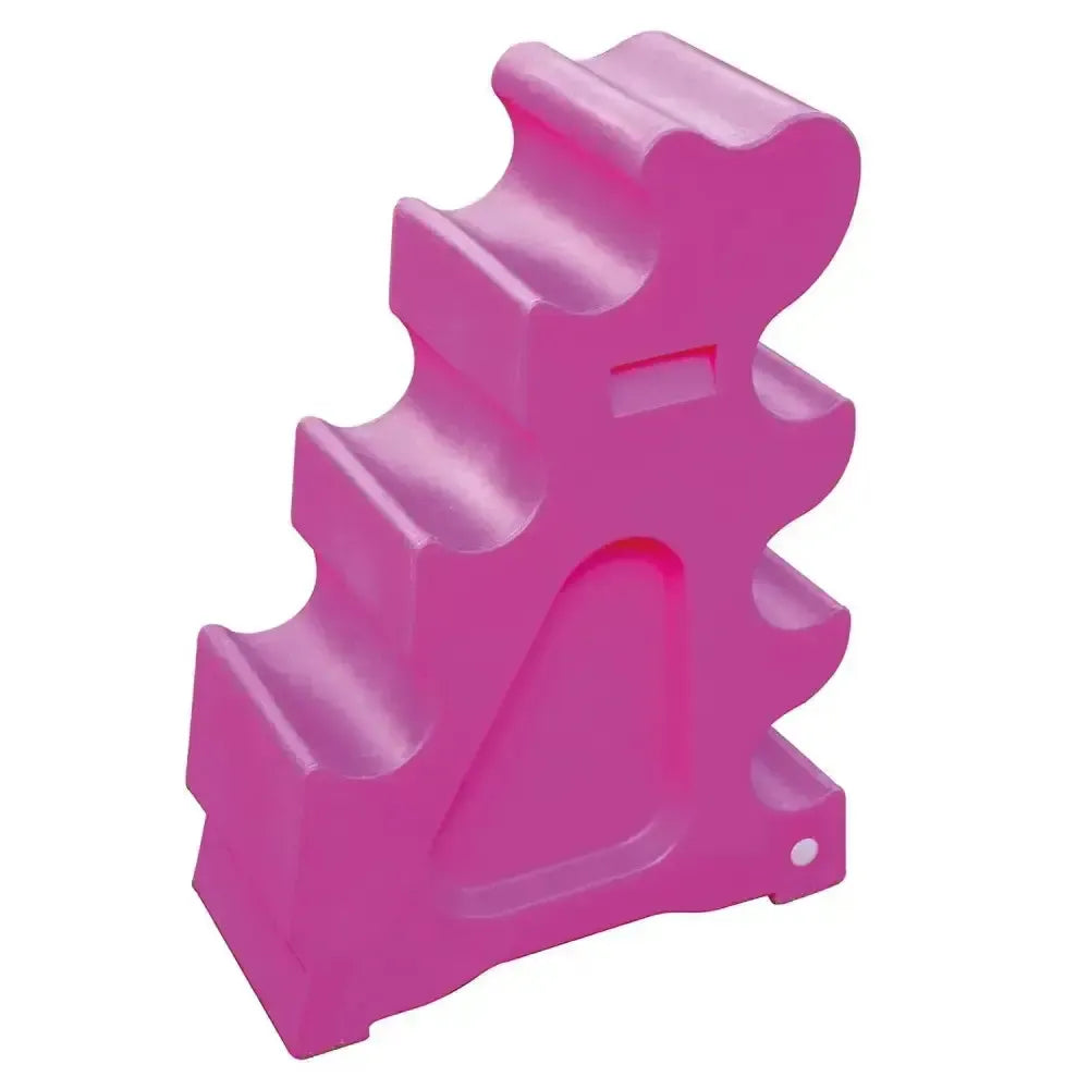 Classic Showjumps Sloping Block Red Arena