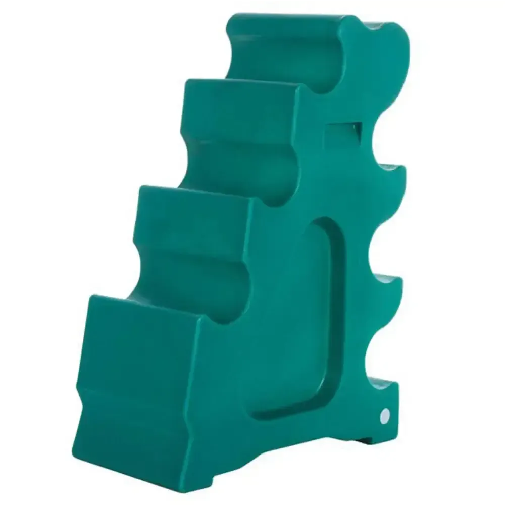 Classic Showjumps Sloping Block Red Arena