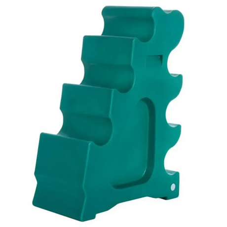 Classic Showjumps Sloping Block Red Arena