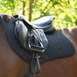 Swish Close Contact GP Saddle Pad Black Black PONY Saddle Pads