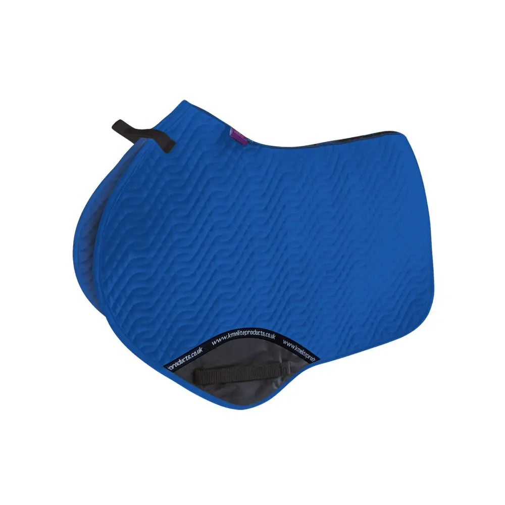 Close Contact Pad Sapphire Blue Sapphire Barnstaple Equestrian Supplies