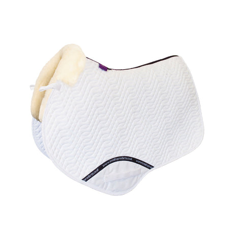 Close Contact Pad With Lambswool  Barnstaple Equestrian Supplies