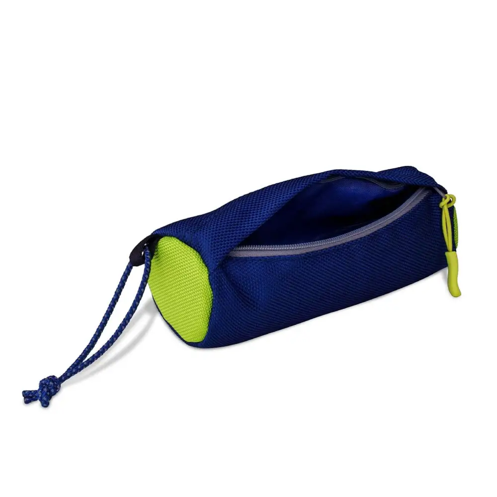 Coachi Fetch & Reward Navy/Lime Dog Toy Barnstaple Equestrian Supplies