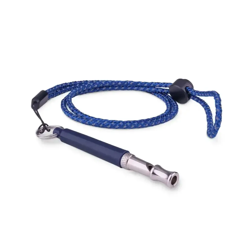 Coachi Professional Whistle Navy Dog Training