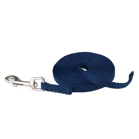 Coachi Puppy Training Line 2.5 M Navy Barnstaple Equestrian Supplies