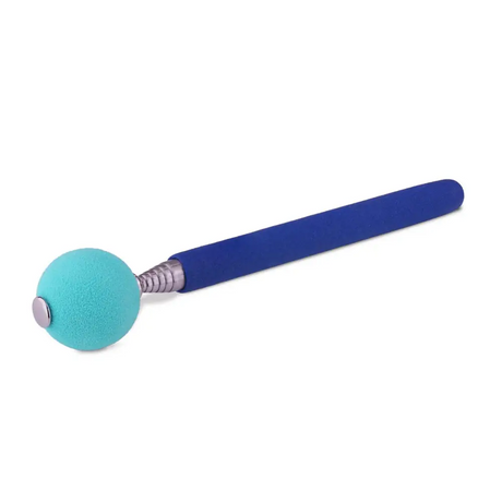 Coachi Target Stick Navy/Light Blue Dog Training Barnstaple Equestrian Supplies