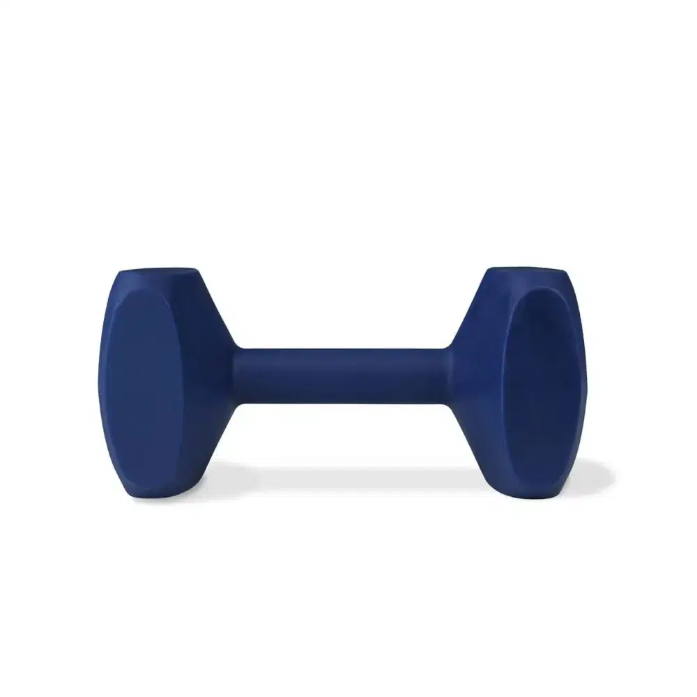 Coachi Training Dumbbell Small Navy Barnstaple Equestrian Supplies