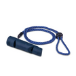 Coachi Two-Tone Whistle Navy Barnstaple Equestrian Supplies