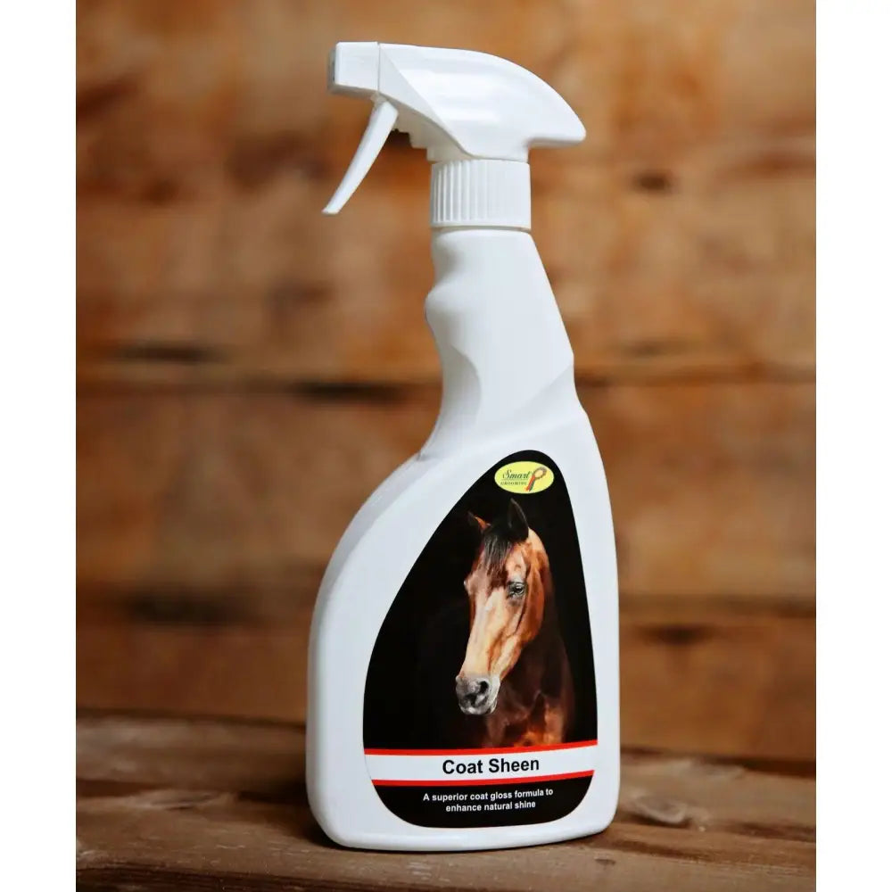 Coat Sheen 1 Litre Coat Shines Barnstaple Equestrian Supplies