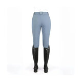Coldstream Balmore Thermal Riding Tights Blue Blue X Small Riding Tights