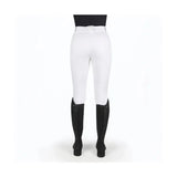 Coldstream Balmore Thermal Riding Tights White White X Small Riding Tights