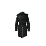  Coldstream Branxton Long Quilted Coat Black  Outdoor Coats & Jackets Barnstaple Equestrian Supplies