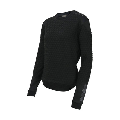 Coldstream Foulden Sweater Black  Jumpers & Hoodies Barnstaple Equestrian Supplies