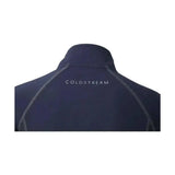 Dark navy blue coldstream lennel base layer wetsuit with high collar and gray stitching best-selling lennel base