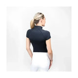 Coldstream Midlem Short Sleeve Base Layer Black Black X Small Base Layers