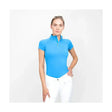 Coldstream Midlem Short Sleeve Base Layer Blue Blue X Small Base Layers