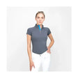 Coldstream Midlem Short Sleeve Base Layer Grey Grey Large Base Layers