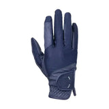 Coldstream Next Generation Blakelaw Diamante Kids Riding Gloves Black/Silver Child X Small Riding Gloves
