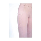 Coldstream Next Generation Cranshaws Riding Tights Blush Pink Blush Pink 5-6 Years Riding Tights