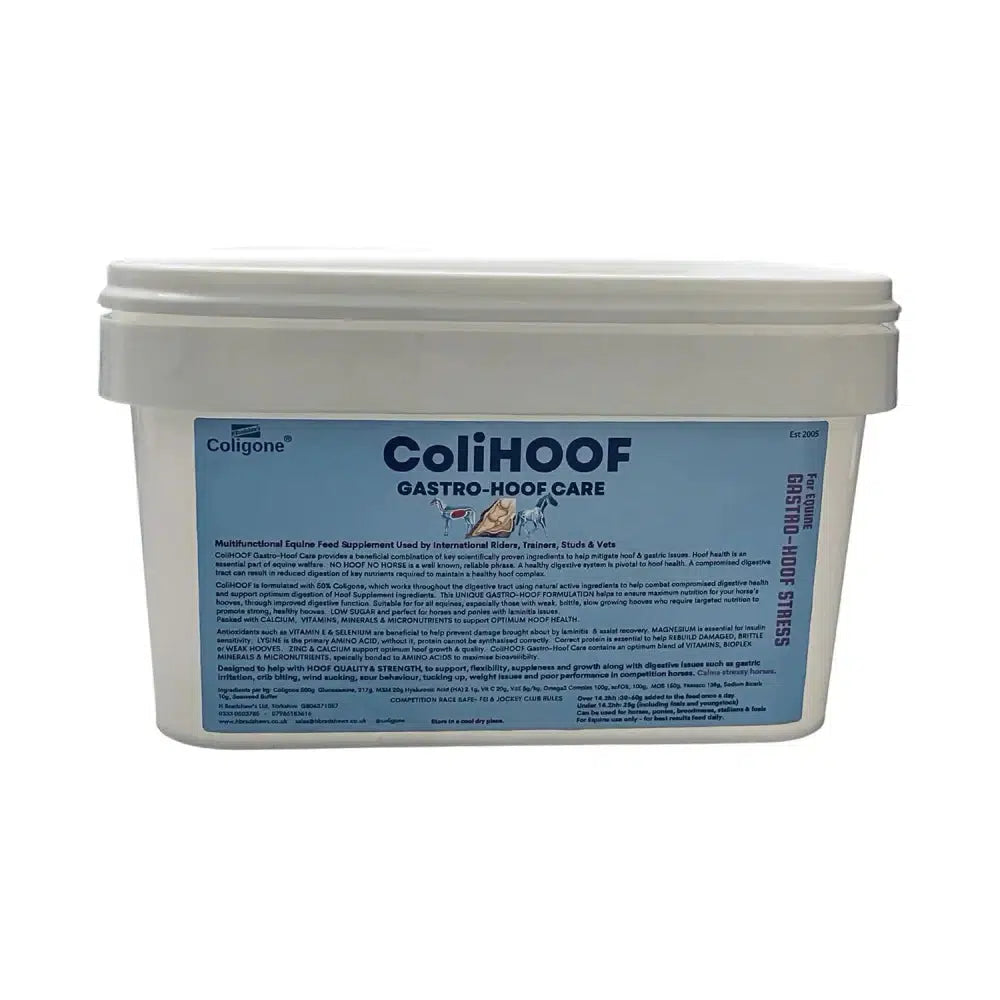 Coligone Colihoof 3kg Barnstaple Equestrian Supplies