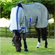 ComFiTec Airflow 11 Combo Fly Rugs By Weatherbeeta Grey 5'9" Fly Rugs