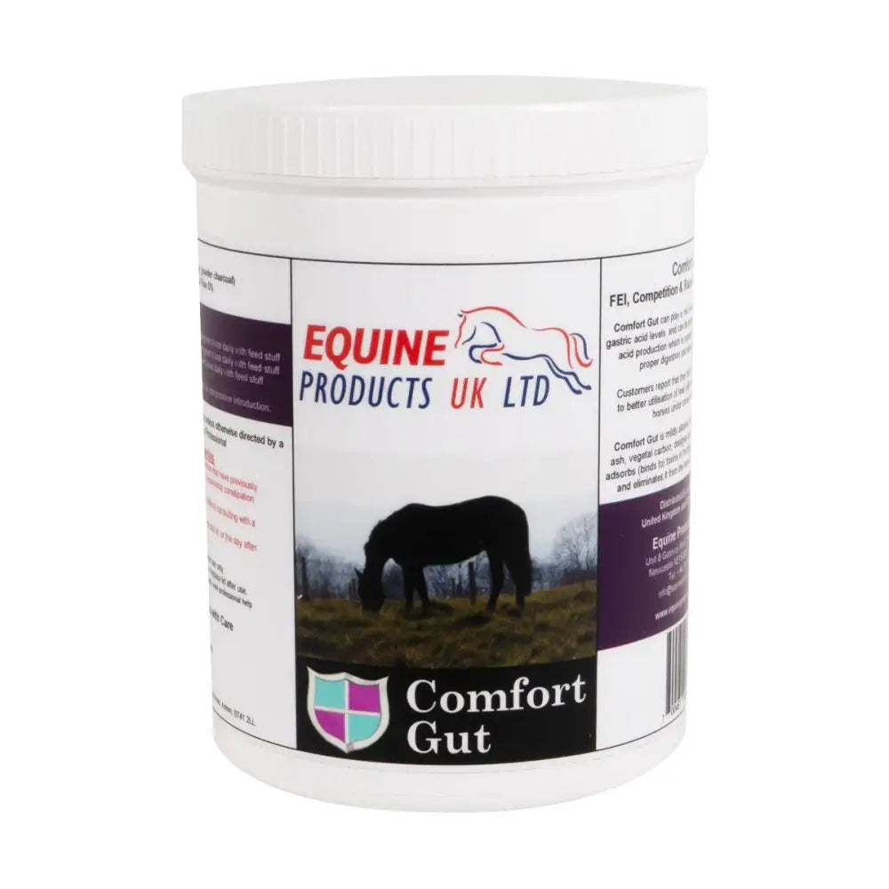 Comfort Gut 1kg Gut Balancers For Horses Barnstaple Equestrian Supplies