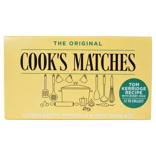Cooks Matches Health Care