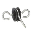 Corral Double Loop Insulator 6 Pack Electric Fencing