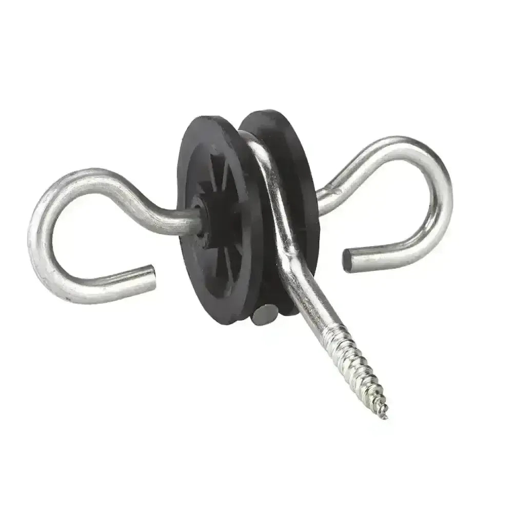 Corral Double Loop Insulator 6 Pack Electric Fencing
