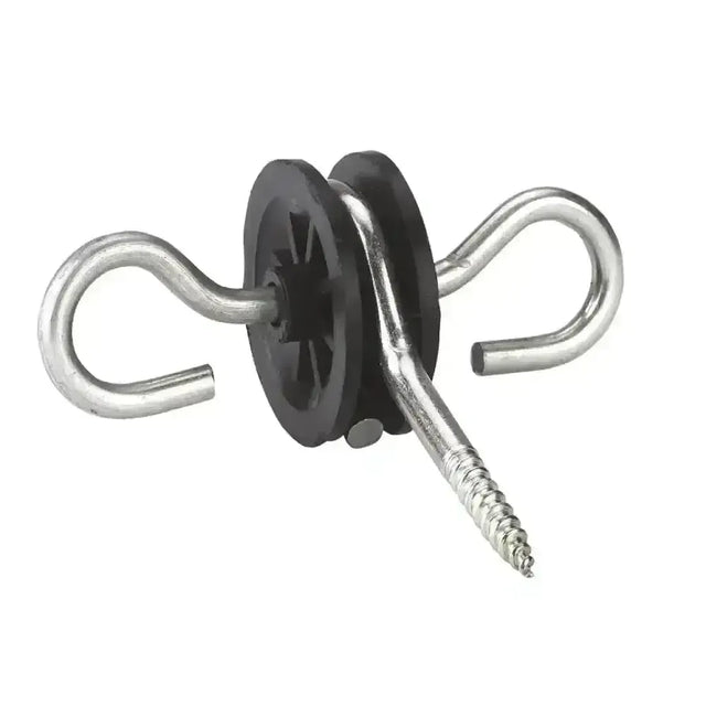 Corral Double Loop Insulator 6 Pack Electric Fencing
