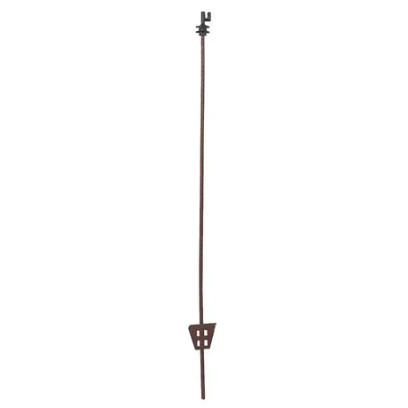 Corral Oval Steel Post 105CM X 10 PACK Electric Fencing