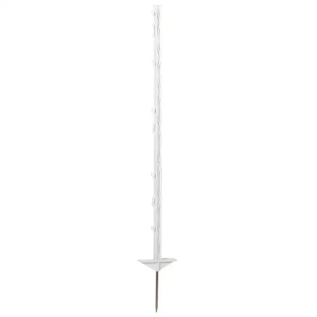 Corral Plastic Post Steel Point Double Step-In 105Cm 105CM X 5 PACK Electric Fencing