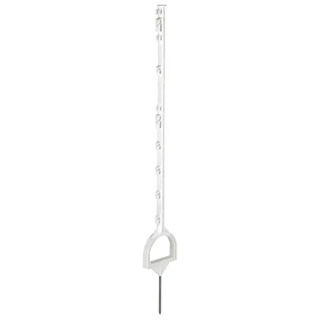 Corral Plastic Stirrup Post 158CM X 5 PACK Electric Fencing