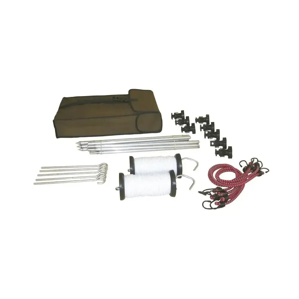 Corral Portable Kit For Trekking Electric Fencing