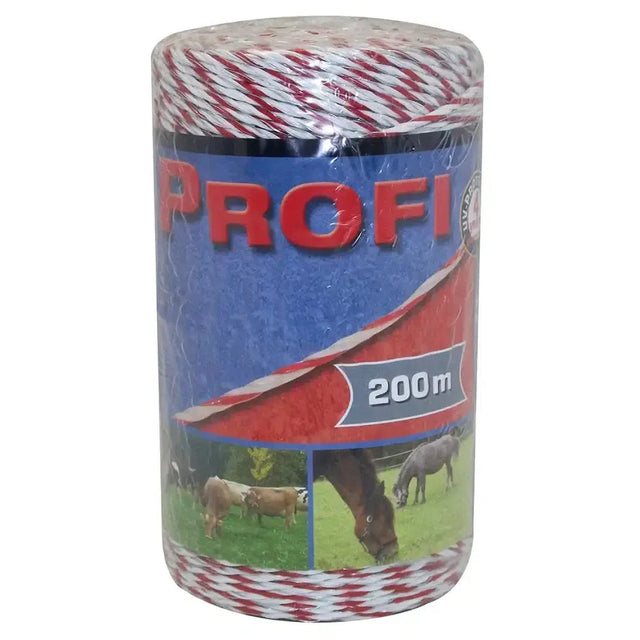 Corral Profi Fencing Polywire 200M 200M Barnstaple Equestrian Supplies