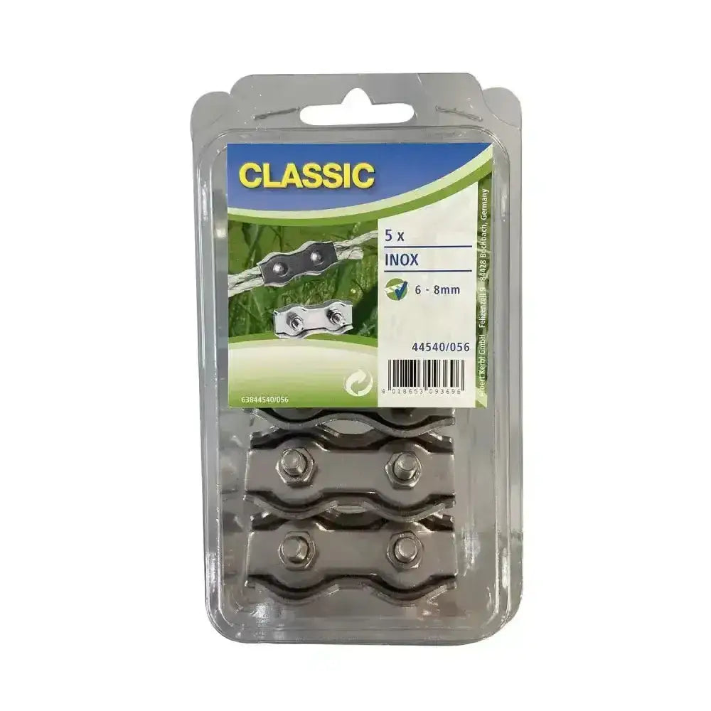 Classic stainless steel chains 6-8mm size for corral rope connector stainless and durable rope connector stainless use
