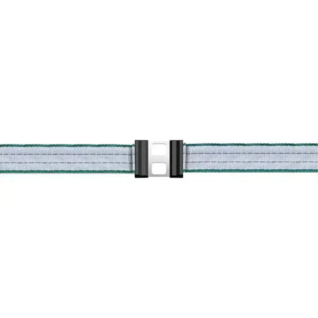 Corral Tape Connector Litzclip Galvanised Steel 40Mm 40 mm X 5 Pack Electric Fencing