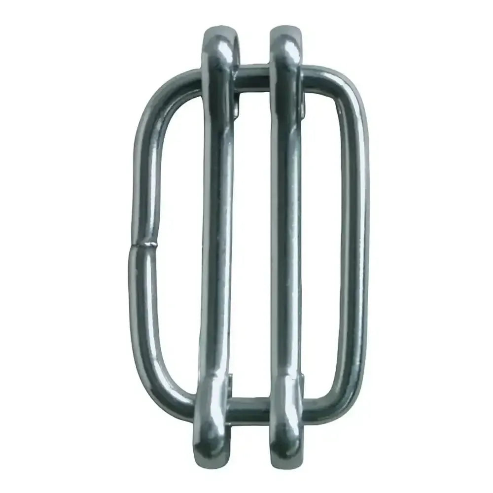Corral Tape Connector Stainless Steel 13Mm 13MM X 10 PACK Electric Fencing