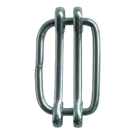 Corral Tape Connector Stainless Steel 13Mm 13MM X 10 PACK Electric Fencing