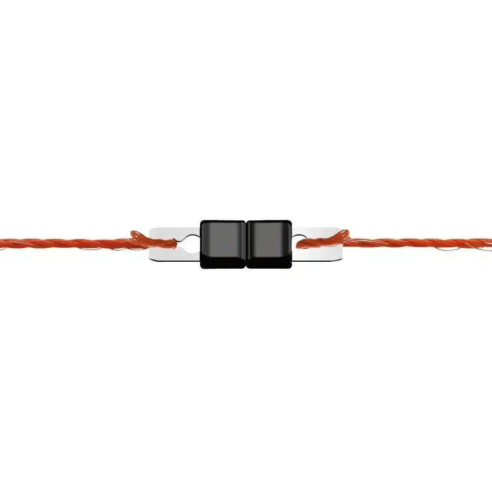 Corral Wire Connector Litzclip Stainless Steel 3Mm 3MM X 10 PACK Electric Fencing