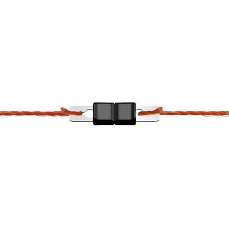 Corral Wire Connector Litzclip Stainless Steel 3Mm 3MM X 10 PACK Electric Fencing