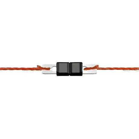 Corral Wire Connector Litzclip Stainless Steel 3Mm 3 mm X 10 Pack Electric Fencing