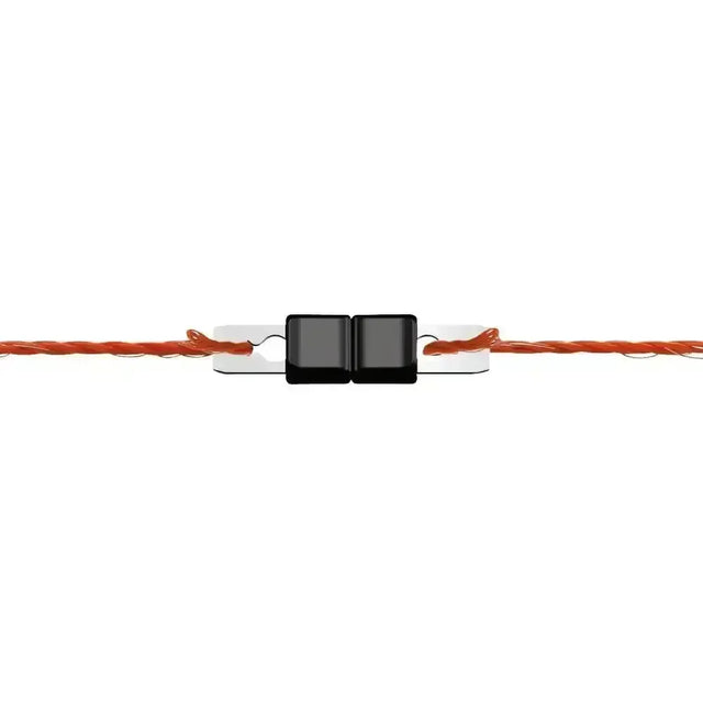 Corral Wire Connector Litzclip Stainless Steel 3Mm 3 mm X 10 Pack Electric Fencing