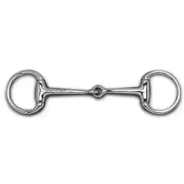 Cottage Craft Eggbutt Dressage Bradoon Bit 89 mm (3 1/2") Horse Bits