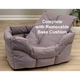 Country Dog Heavy Duty Rectangular High Sided Waterproof Dog Beds