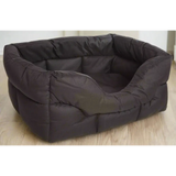 Country Dog Heavy Duty Rectangular High Sided Waterproof Dog Beds