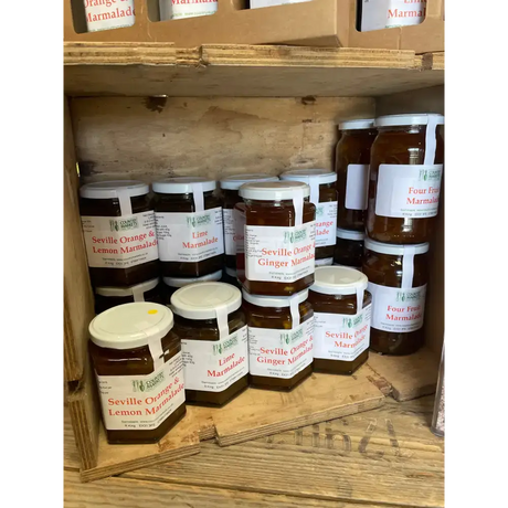 Country Markets Crab Apple Jelly preserves